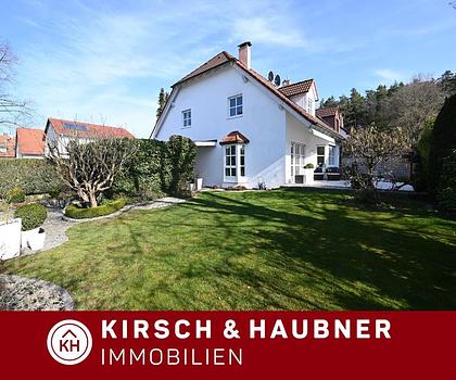 Liebevoll gepflegtes Familienparadies in ruhiger und naturnaher Lage!
  Feucht - Moosbach