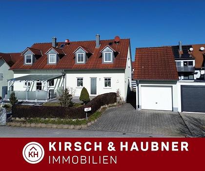 Naturnah - ruhig - gepflegt!
Charmantes Zuhause für die kleine Familie, 
Deining - Siedlung