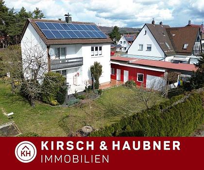 Renoviertes Zuhause mit schönem Grundstück,
Neumarkt - Hasenheide