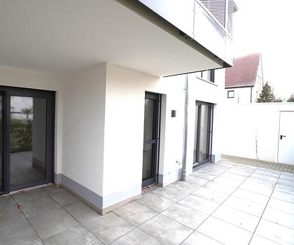 Neuwertige 3-Zimmer-Eigentumswohnung in Nürnberg