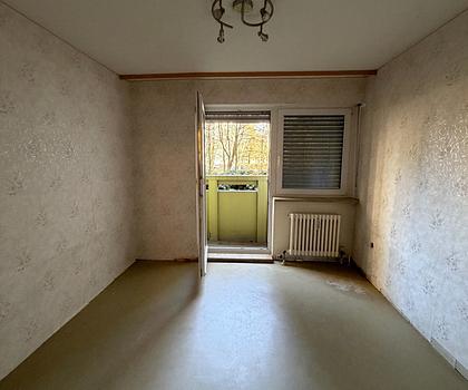 Altes Juwel mit großem Potential! 3-Zimmer Wohnung in Nürnberg Langwasser!