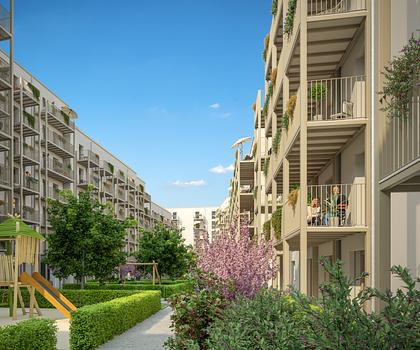 Central Homes
