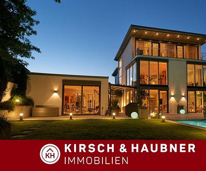 LICHT. RAUM. DESIGN.
EXKLUSIVES DOMIZIL AUF HÖCHSTEM NIVEAU