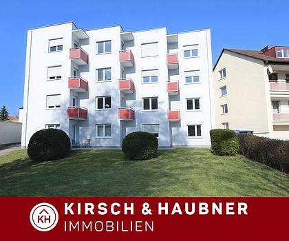 Attraktives Mehrfamilienhaus mit Balkonen in gefragter Lage!
Neumarkt - Weinberger Straße