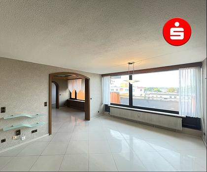 Schöne 4,5-Zimmer-Dachgeschosswohnung