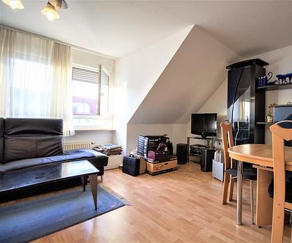 Ideal für einen jungen sportlichen 1 oder 2 Personenhaushalt