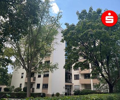 Schöne 3-Zimmer-Wohnung mit Tiefgaragenstellplatz - Eigentümerin wird zuverlässige Mieterin