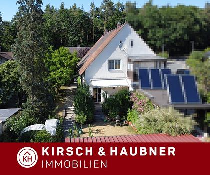 Klasse Preis!
Doppelhaushälfte mit 2 Garagen auf schönem Grund!
Neumarkt - Höhenberg im Tal