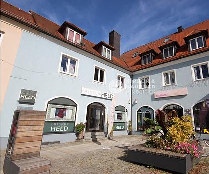 Laden in eingeführter Zentrumslage!

 Neumarkt - Untere Marktstraße 
