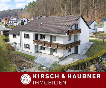 Großzügiges Haus in ruhiger & gewachsener Wohnlage
 Deining