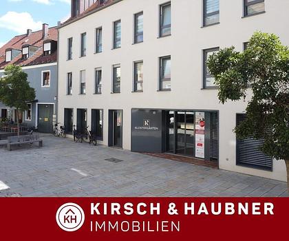 Modernes Gewerbe: Büro-Ladenlokal im Herzen der Stadt,
Neumarkt - Klostergärten