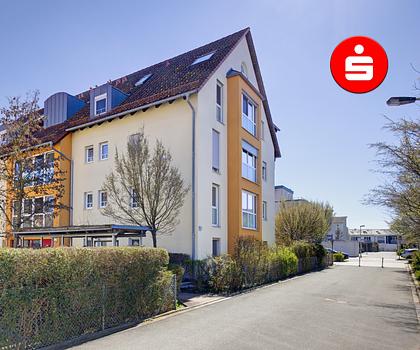 Sonnige 3-Zi-Wohnung in Herpersdorf