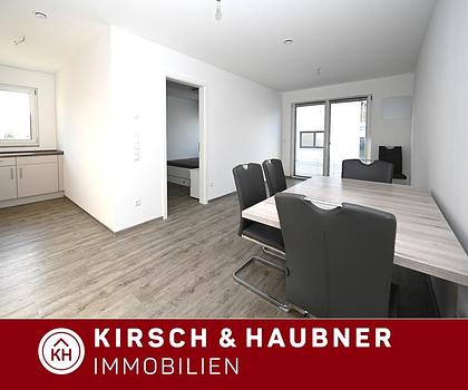 Neuwertige Wohnung für den Single oder das Paar!
Sofort einzugsbereit, 
Deining