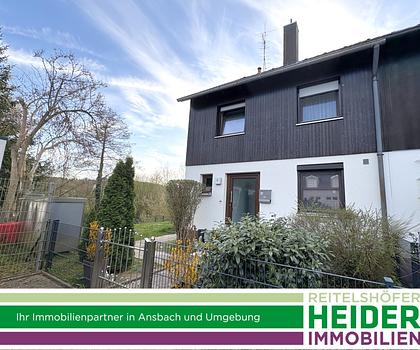 Reiheneckhaus  mit 5 Zimmern