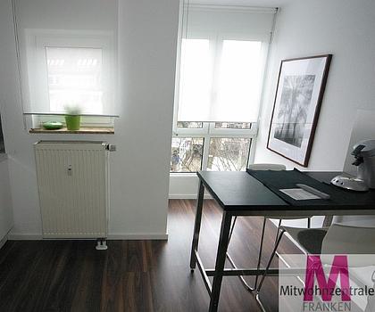 Modernes Apartment im Nürnberger Norden