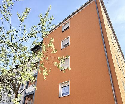Helle 2-Zimmer-Wohnung in der Nordstadt - ideal für Eigennutzer oder Kapitalanleger