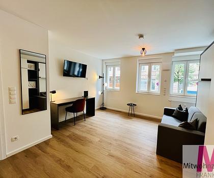 Möbliertes, liebevoll ausgestattetes Businessapartment