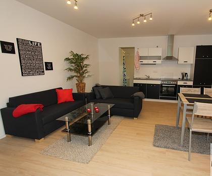 Moderne Wohnung mit Flair im Herzen der Altstadt