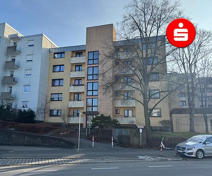 Gut geschnittene, freie 2-Zimmer-Wohnung mit Potenzial in Nürnberg Erlenstegen
