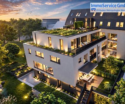 2-Zi.-ETW im Stadtteil St. Johannis. / Baubeginn erfolgt und bereits über 60% verkauft!