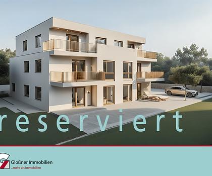 Baubeginn - Wohnen in Laufamholz