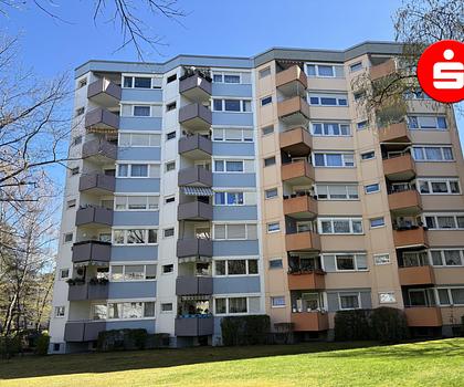 Schön geschnittene 3-Zimmer-Eigentumswohnung in Nürnberg-Langwasser