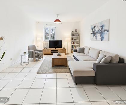Gemütliche 2 Zimmer Wohnung in zentraler Lage