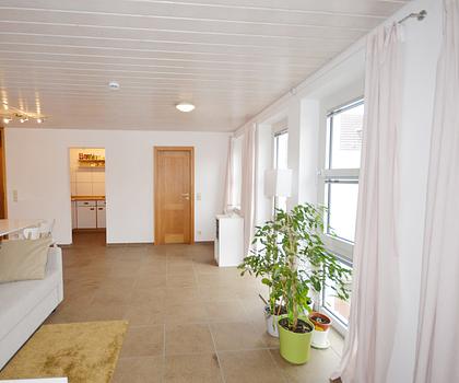 Ideal für Pendler und Wochenendheimfahrer! Zentral gelegene 1-Zimmer-Wohnung in Neumarkt
