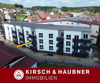 Neubau-Erstbezug! 4-Zimmer-Wohnung in XL
Seubersdorf - Zentral
