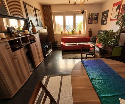 Hier will ich wohnen! Schöne 2 Zimmer-Wohnung mit Balkon in N-Hummelstein