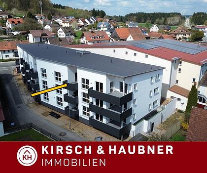 Neubau-Erstbezug! 3,5-Zimmer-Wohnung mit kleinem Büro
Seubersdorf - Zentral