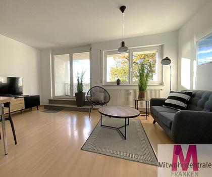 Neu renovierte Wohnung mit Dachterrasse 