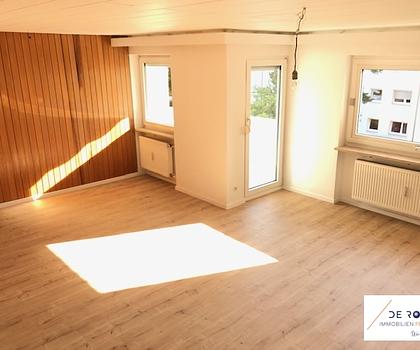 AB JUNI FREI GROSSE 3 ZIMMERWOHNUNG MIT BALKON UND EINBAUKÜCHE