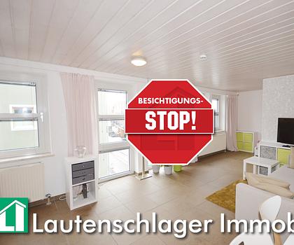 Ideal für Pendler und Wochenendheimfahrer! Zentral gelegene 1-Zimmer-Wohnung in Neumarkt