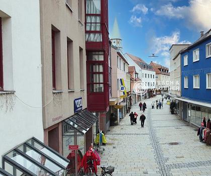 Gefragtes Wohn- & Geschäftshaus,
Neumarkt - Klostergasse