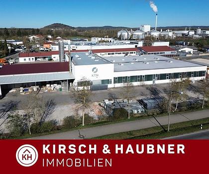 Vielseitig nutzbare Gewerbehalle auf großzügigem Grund in Neumarkt
Gewerbegebiet Mooswiese