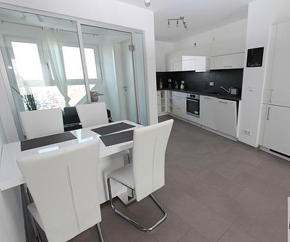 Wunderschöne, helle 4-Zimmer Penthousewohnung