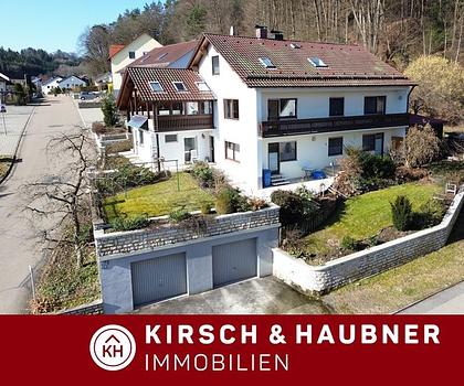 Großes Einfamilienhaus mit flexibler Nutzung, 
    Deining - Ortskern