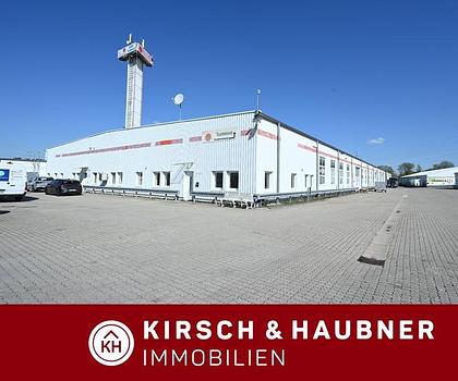 Lager- und Produktionshalle mit ebenerdiger Andienung, 

Postbauer-Heng - Kago-Platz