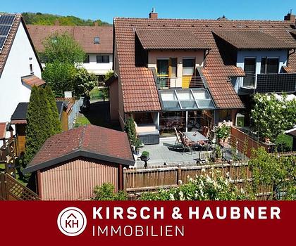 Gepflegtes Reiheneckhaus mit sonnigem Garten!
  Neumarkt - Zentrum