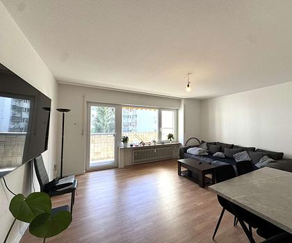 HEGERICH: Attraktive 2-Zimmer-Wohnung in zentraler Lage von Nürnberg-Galgenhof