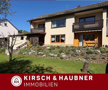 Ein-bis Zweifamilienhaus als perfektes Familien-Domizil!   
   Velburg - Am Finkenherd