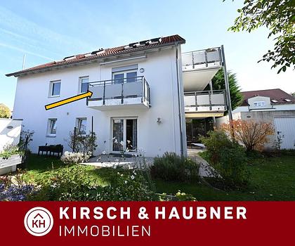 Design- Wohnung mit hochwertigen Details!
Neumarkt- Kohlenbrunnermühle, ruhig und entspannt