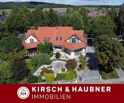 Stilvolles Familiendomizil in klassischer Eleganz!
Neumarkt - Stadt