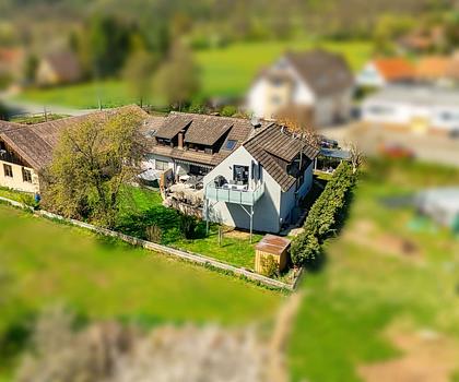 HEGERICH: Attraktives Wohn- und Gewerbeensemble mit Entwicklungspotenzial in Zirndorf