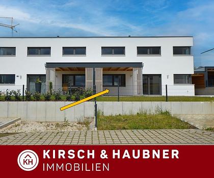 Großzügig + Modern + Sofort frei!
  Neuwertige Doppelhaushälfte in schöner Lage,
 Seubersdorf