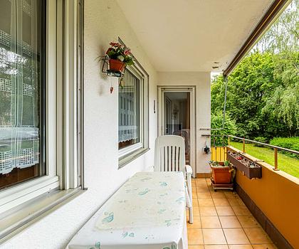 HEGERICH: Wohnkomfort mit Potenzial – 4-Zimmer-Wohnung in beliebter Lage beim Tiergarten Nürnberg