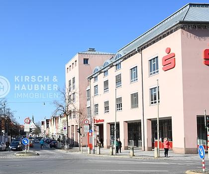 Seltene Gelegenheit in top Lage!
Chance für den Unternehmer,
Neumarkt - Obere Marktstraße 1a