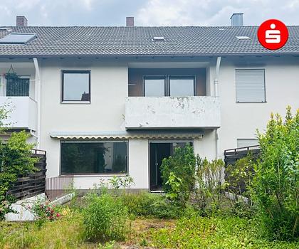 Reihenmittelhaus in Nürnberg-Gleißhammer