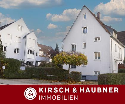 Preishammer - Mehrfamilienhaus! 3 Wohnungen & 3 Stellplätze, 
Altdorf - gefragte Stadt mit Charme